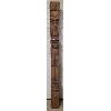 Image 1 : HAND CARVED TOTEM POLE