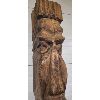 Image 2 : HAND CARVED TOTEM POLE
