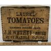 Image 1 : LAUREL TOMATOES CRATE