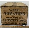Image 4 : LAUREL TOMATOES CRATE