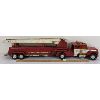 Image 2 : LOT OF 2 - NYLINT & TONKA PRESSED STEEL FIRE TRUCKS