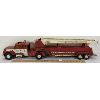 Image 4 : LOT OF 2 - NYLINT & TONKA PRESSED STEEL FIRE TRUCKS