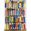 Image 1 : LOT OF 40 - PEZ DISPENSERS - INCL SIMPSONS, STAR WARS ETC.