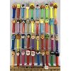 Image 1 : LOT OF 40 - PEZ DISPENSERS - INCL LOONEY TUNES, FLINTSTONES, CHARLIE BROWN ETC.