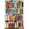 Image 1 : LOT OF 40 - PEZ DISPENSERS - INCL HALLOWEEN, CHRISTMAS, FLINTSTONES ETC