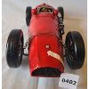 Image 4 : WOOD & METAL RACING CAR