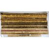 Image 1 : LOT OF 14 - YARDSTICKS