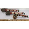 Image 1 : LOT OF 3 - BLACK FLAG & SCOTTS CURE COMPANY BUG SPRAYERS