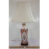 Image 2 : JAPANESE STYLE PORCELAIN TABLE LAMP 