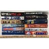 Image 2 : LOT OF 12 - HARD COVER FICTION BOOKS - INCL ROBERT LUDLUM, DAN BROWN, CLIVE CUSSLER ETC.