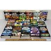 Image 1 : LOT OF 16 - HARD COVER FICTION BOOKS - CLIVE CUSSLER