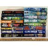Image 2 : LOT OF 16 - HARD & SOFT COVER FICTION BOOKS - CLIVE CUSSLER