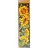 Image 2 : LOT OF 3 - SUNFLOWER THEME PRINTS ON CANVAS - KIM BROWNLEE-WHITE