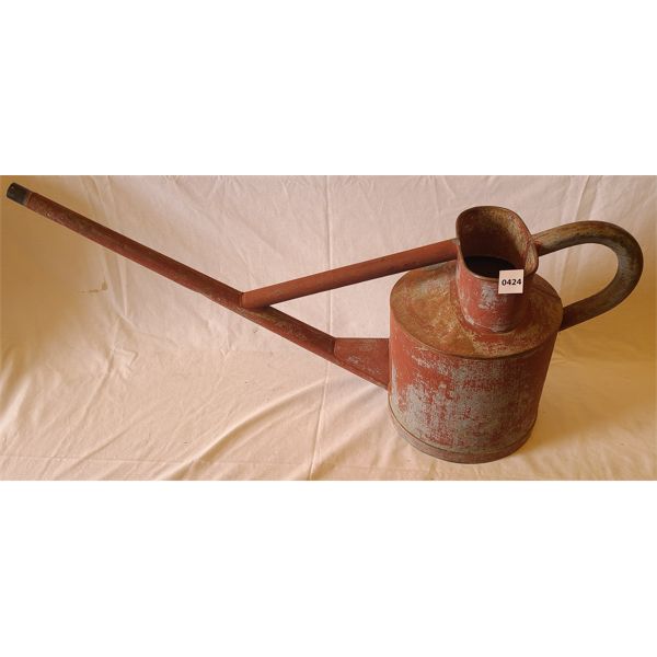 HAWS TIN WATERING CAN
