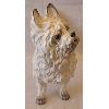 Image 2 : CERAMIC WESTIE STATUE 