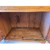 Image 3 : PINE BAKERS CABINET