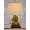 Image 1 : MARBLE STYLE TABLE LAMP