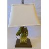 Image 2 : MARBLE STYLE TABLE LAMP