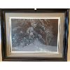 Image 1 : FRAMED PRINT "SIBERIAN NIGHT" BY ROBERT BATEMAN - INCL COA
