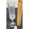 Image 2 : LOT OF 3 - SETS OF LONGCHAMP CRYSTAL GLASSES & LIQUOR BOTTLES