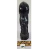Image 2 : LOT OF 5 - HAND CARVED AFRICAN (?) STATUES