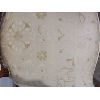 Image 3 : LOT OF 2 - ORNATE CABRIOLE LEG UPHOLSTERED ARM CHAIRS