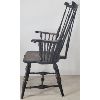 Image 3 : WINDSOR BRACE BACK ARM CHAIR 