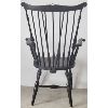 Image 4 : WINDSOR BRACE BACK ARM CHAIR 