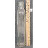 Image 1 : ONE QT SHELL GLASS OIL BOTTLE 