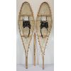 Image 1 : PAIR OF ANTIQUE SNOWSHOES 