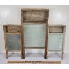 Image 1 : LOT OF 3 - WASHBOARDS - INCL CANUCK & IDEAL