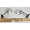 Image 2 : LOT OF 2 - SIDE DOOR MIRRORS 