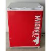 Image 1 : MOLSON CANADIAN MINI FRIDGE W/ FREEZER 