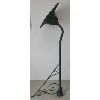 Image 6 : WROUGHT IRON OUTDOOR FLOWER LAMP POST 
