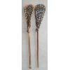 Image 4 : LOT OF 2 - LACROSSE STICKS 