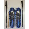 Image 1 : GARNEAU PREMIERE 930 31IN SNOWSHOES W/ POLES