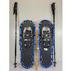 Image 3 : GARNEAU PREMIERE 930 31IN SNOWSHOES W/ POLES