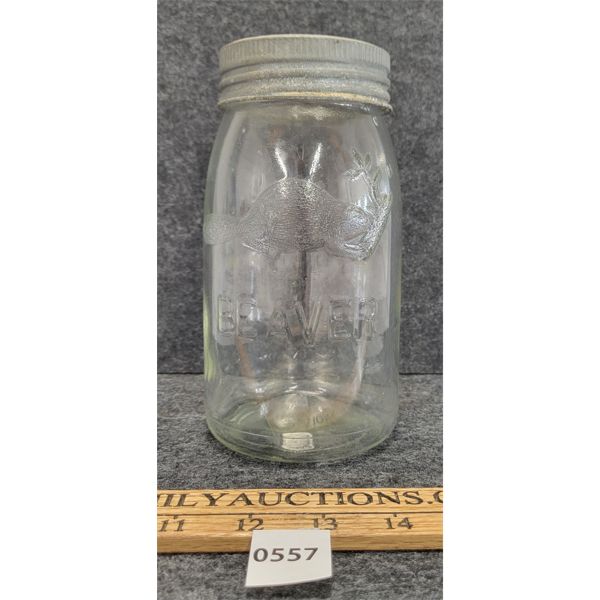BEAVER SEALER JAR 