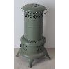 Image 3 : VINTAGE VALOR KEROSENE HEATER 