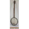 Image 1 : VINTAGE KINGSTON BANJO