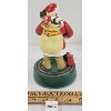 Image 2 : COCA-COLA SANTA CLAUS MECHANICAL COIN BANK W/ BOX