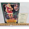 Image 3 : COCA-COLA SANTA CLAUS MECHANICAL COIN BANK W/ BOX