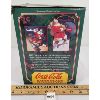 Image 4 : COCA-COLA SANTA CLAUS MECHANICAL COIN BANK W/ BOX