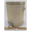 Image 1 : BELLEVILLE POTTERY CO. 5 GAL CROCK
