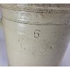 Image 2 : BELLEVILLE POTTERY CO. 5 GAL CROCK