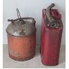 Image 3 : LOT OF 2 - GAS CANS W/ SPOUTS 