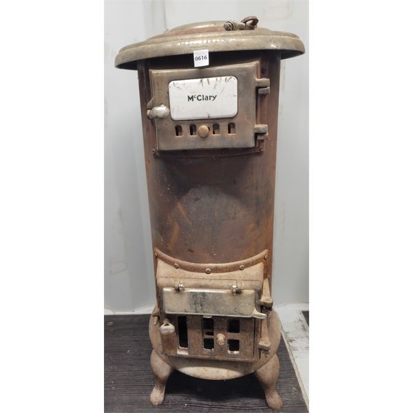 MCCLARY WOOD STOVE