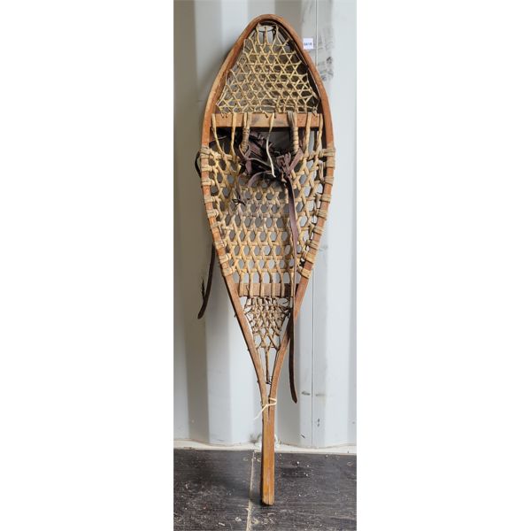 PAIR OF 49IN SNOWSHOES