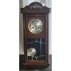 Image 1 : ANTIQUE WALL CLOCK