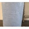 Image 3 : LOT OF 2 - CITY DAIRY CO. TORONTO MILK CAN & ECONOMY WASHBOARD 
